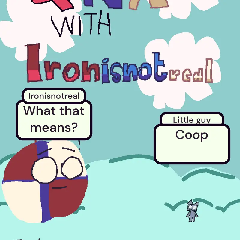 Game by @IronIsnotreal