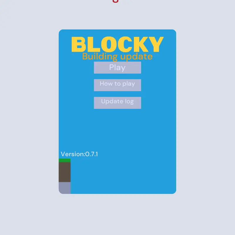 Game by @Milch3