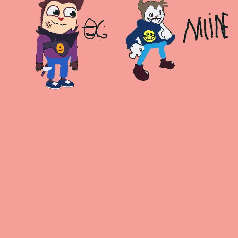 OG or Mine #LarryDesignspro by @veles