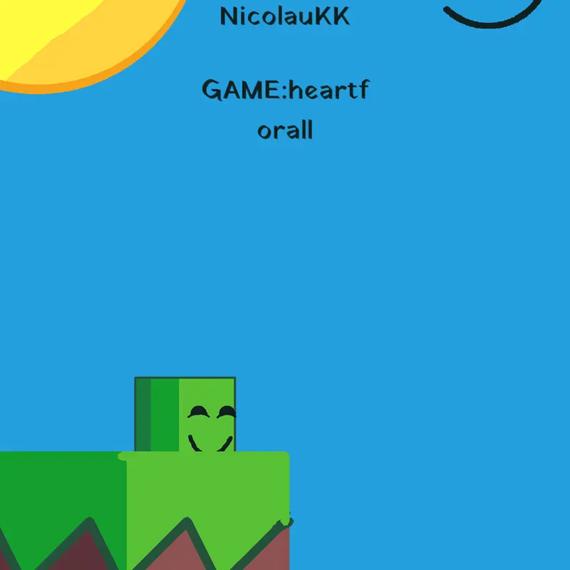 Game by @NicolauKK