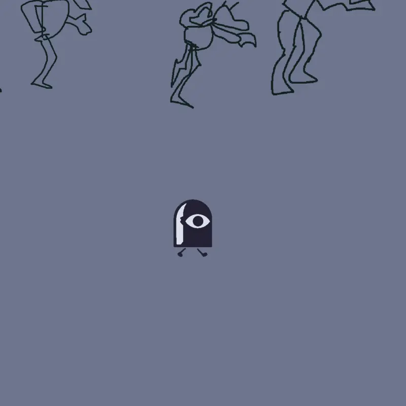 Fnaf 4 character anim by @that_tenoblade