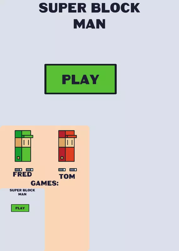 Game by @lostminer84