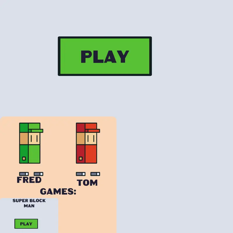 Game by @lostminer84