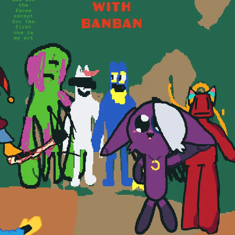 Game by @banbanthezombie8273