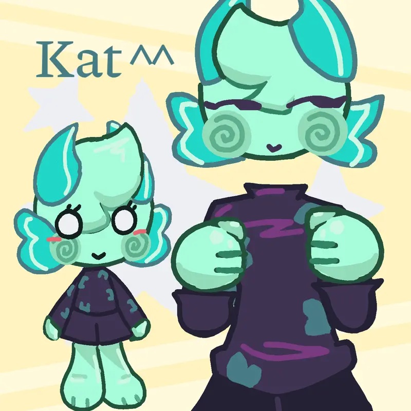 Kat by @-kat_theDemon-