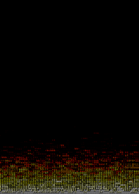 ASCII Doom Fire Animation