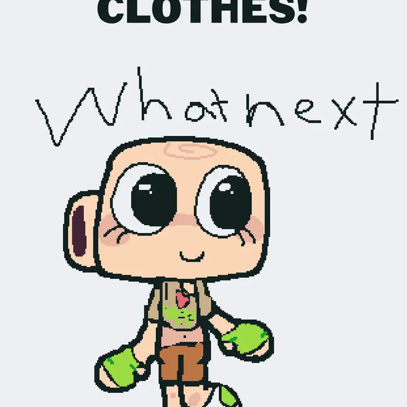 Tell me what next but only Dandy's wrold by @Squirmy5732419