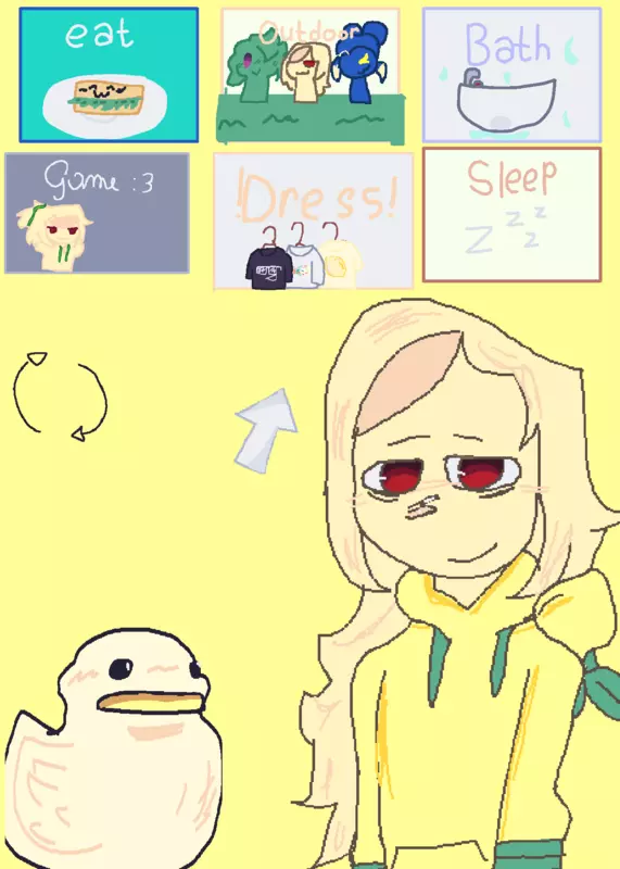 Game by @Linn_omdt