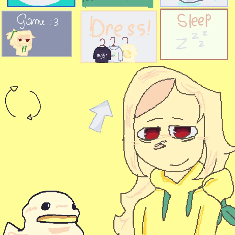 Game by @Linn_omdt