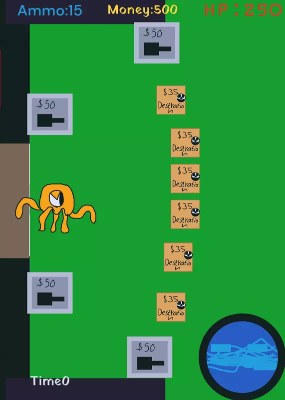 Game by @ilenasertor