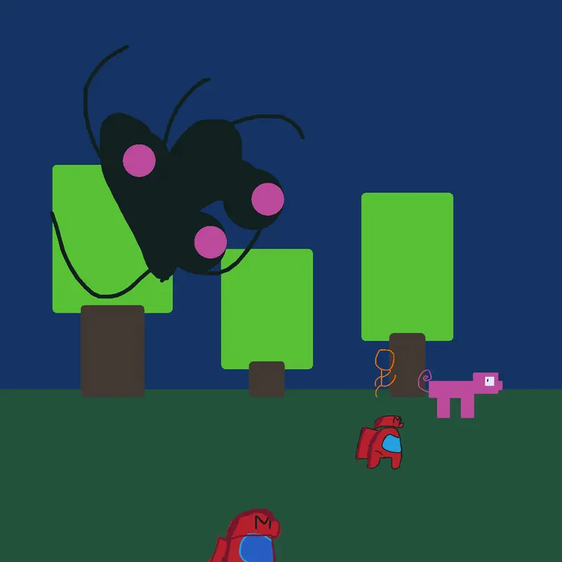 Game by @SuperMarioGamer