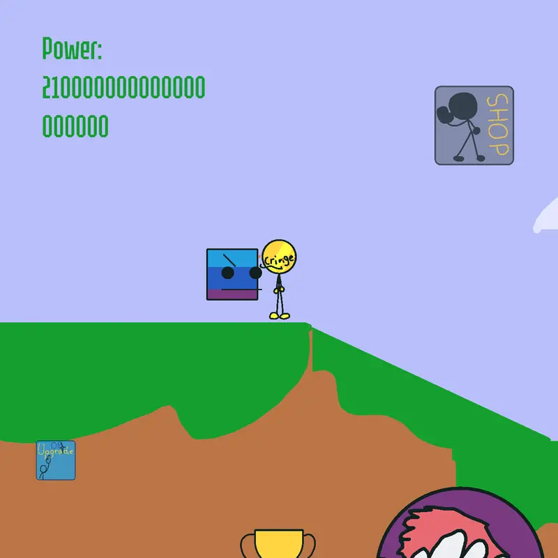Game by @wj4j