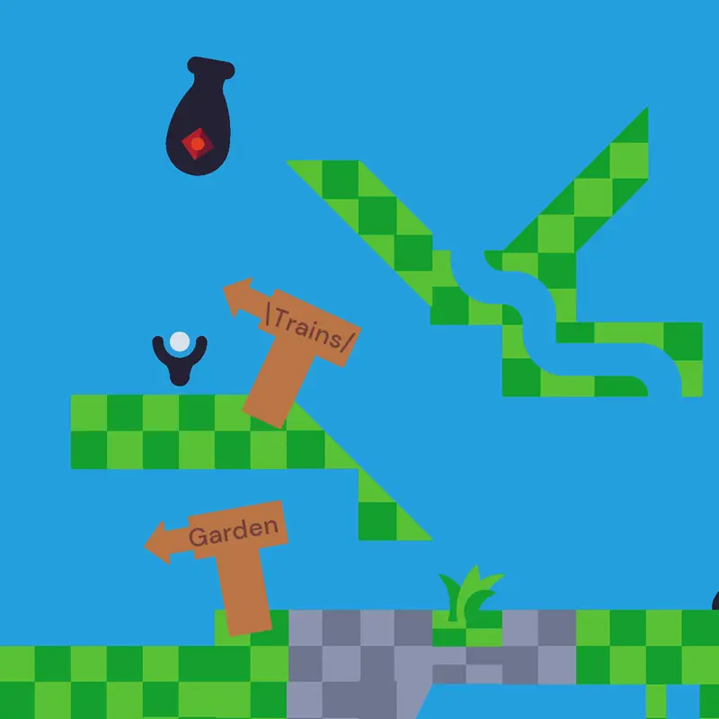 Game by @notchochez