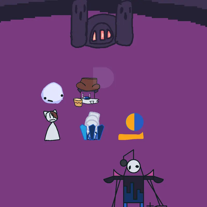 Game by @NobodyKnoes