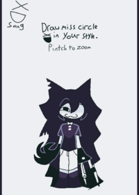 Miss circle