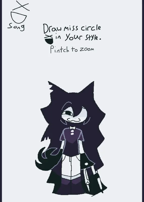 Miss circle by @misscircle_fun