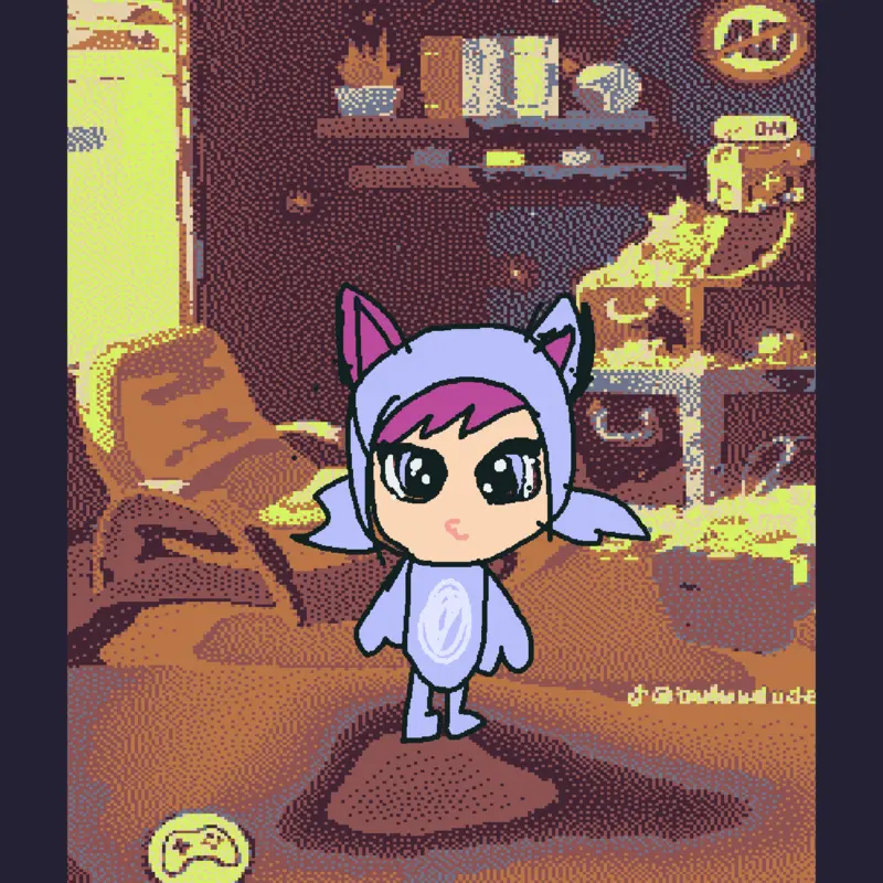 Game by @meticulo