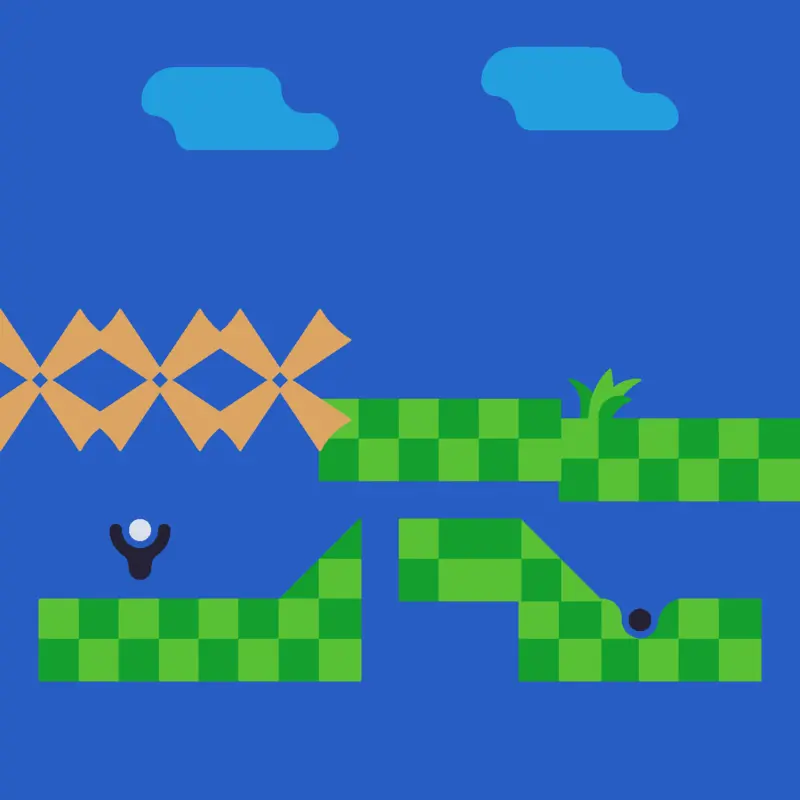 Game by @m_ax