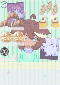 First game/mukbang