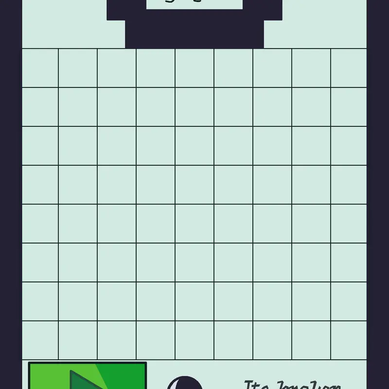 Game by @ogyrechik