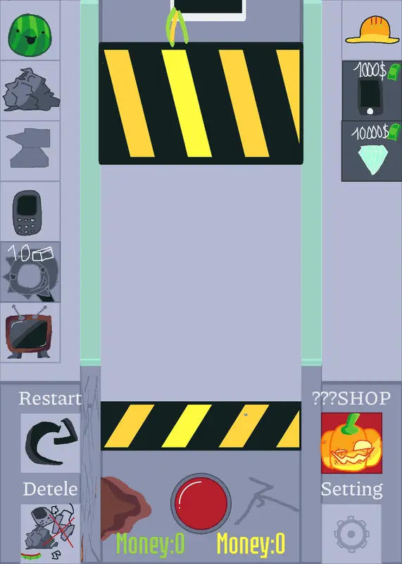 Game by @huggy_wuggy_Vn