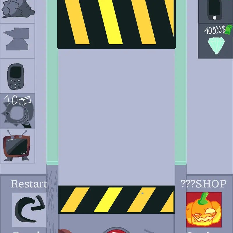 Game by @huggy_wuggy_Vn