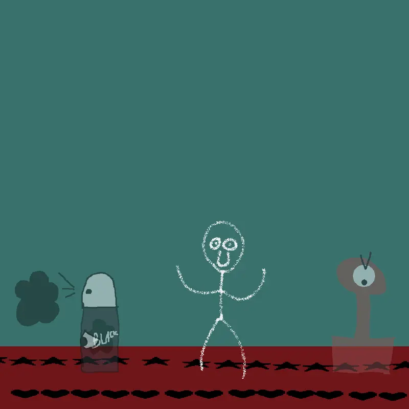 Game by @kaidensaur