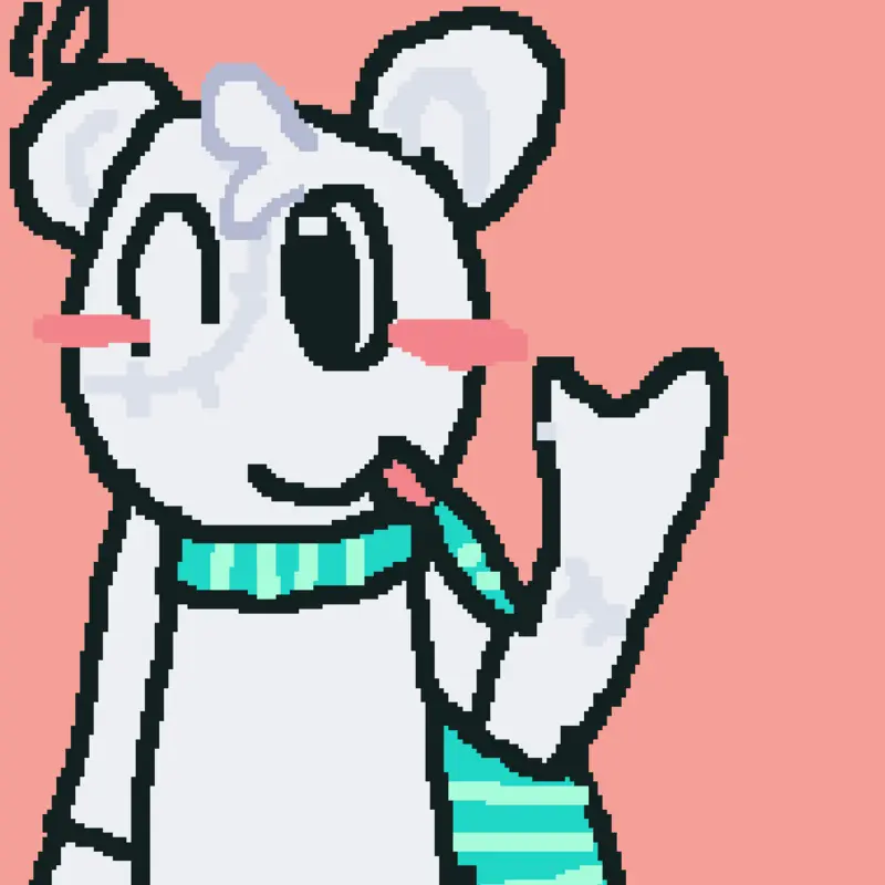 New oc again by @zia27