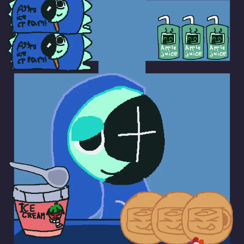Astro Novalite Mukbang by @Lawli