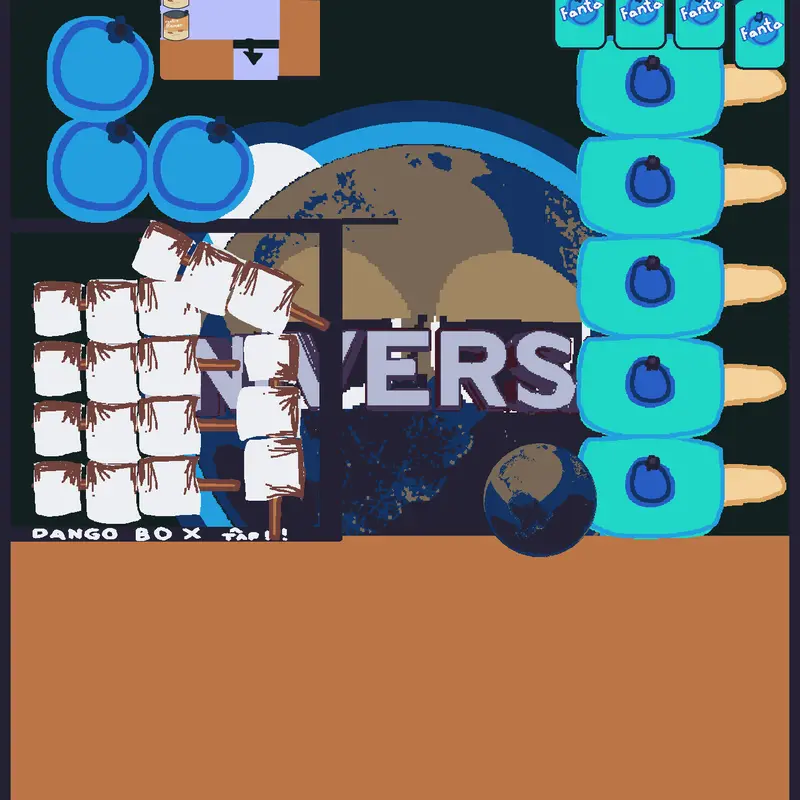 Game by @jmlovetheearth