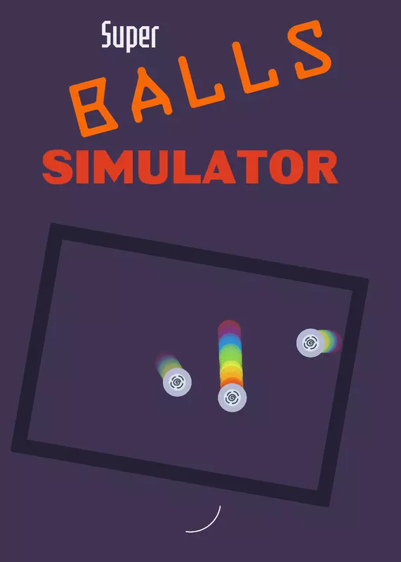 Play now! #super #ball #simulator by @Diamond_games_offical