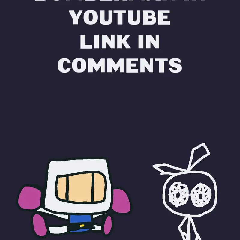 Game by @vibri_and_bomberman