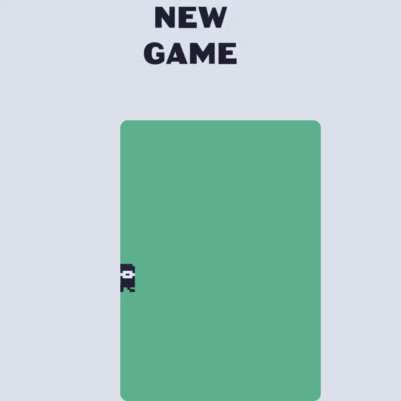 Game by @thethinglololololol