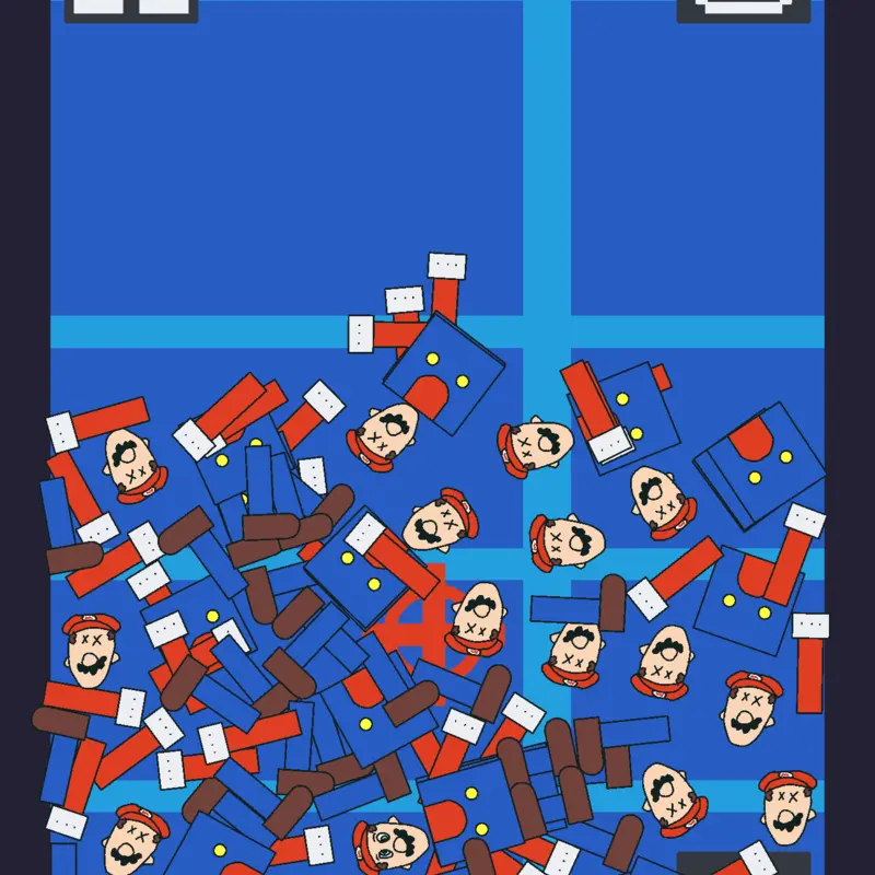 Mario Sandbox by @ChoppyPlaytime