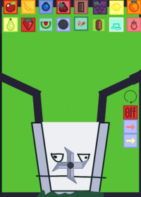The Blender Game
