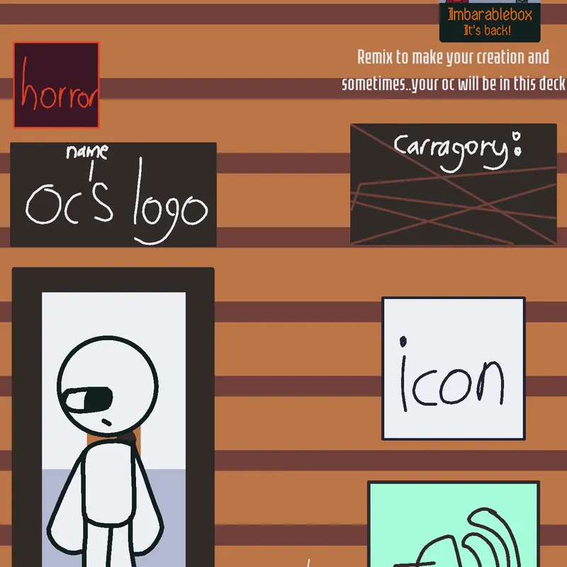 Game by @creator_of_imbarablebox