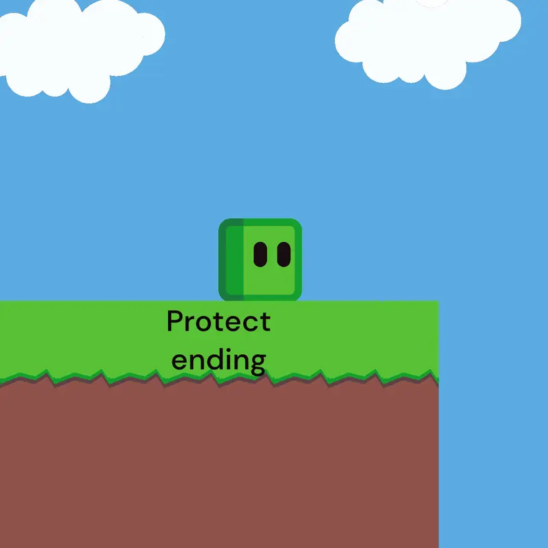 endings kit but good ending by @mvortex