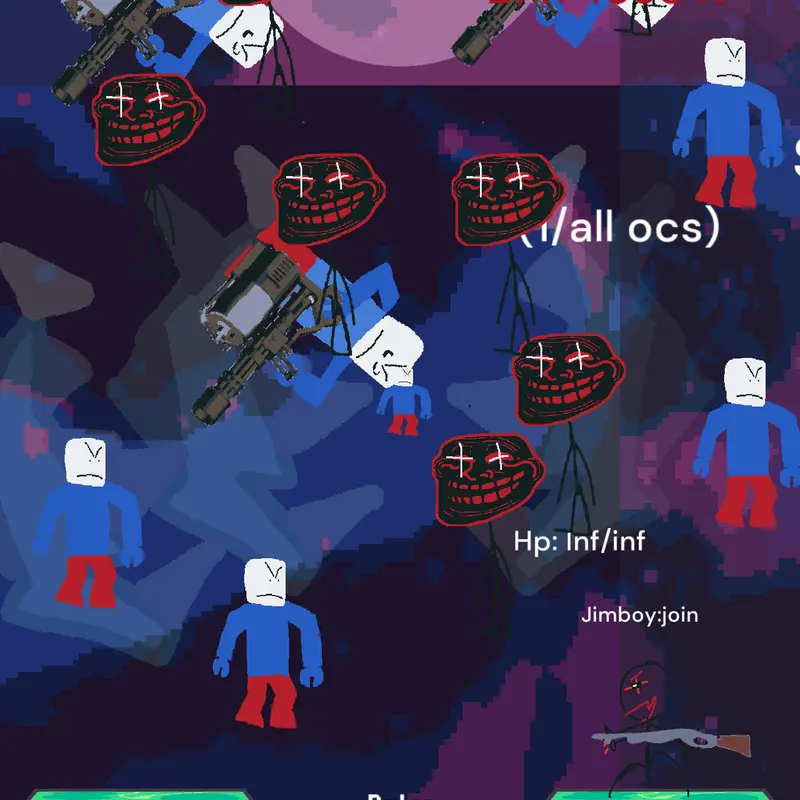 Game by @bloodylls
