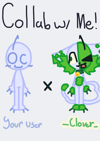 Trust Me! Fake collab
