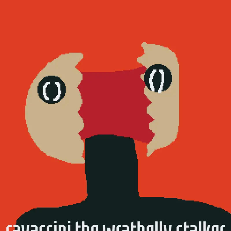 Cavassini the wrathelly stalker showcase by @MREYE0110