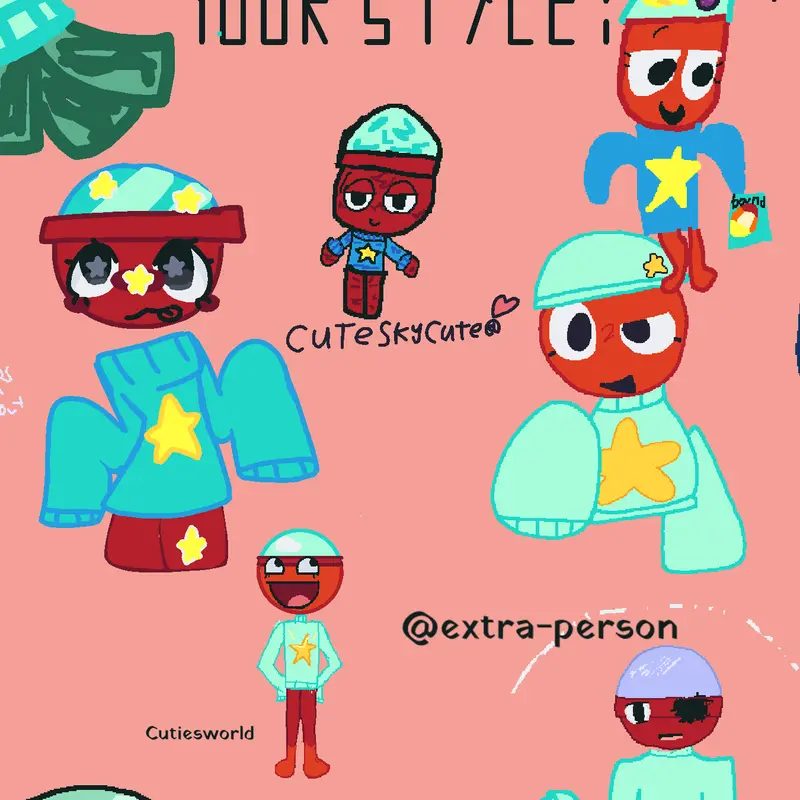 Game by @cuteskycute