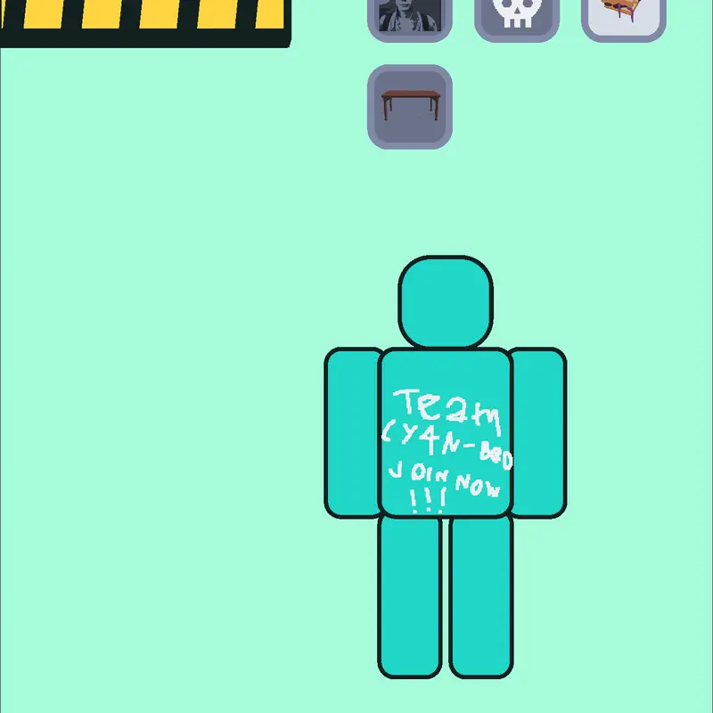 Game by @Cy4n-br0