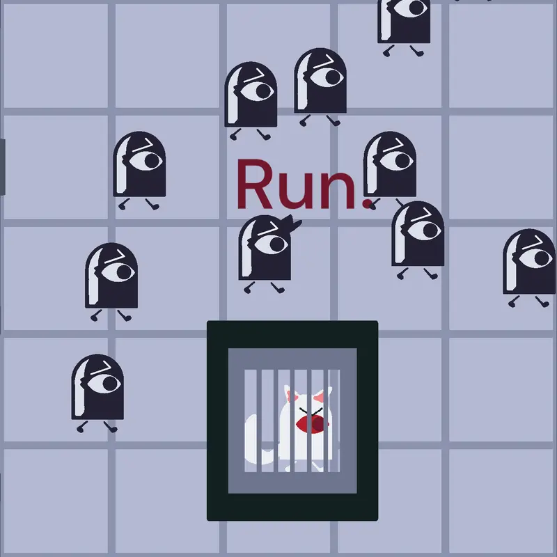 Game by @los_spyderines