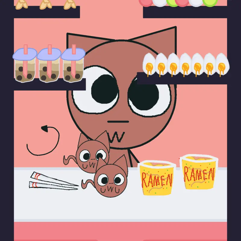 Game by @AlisaValiuz