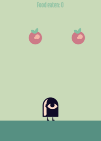 Food Drop Game