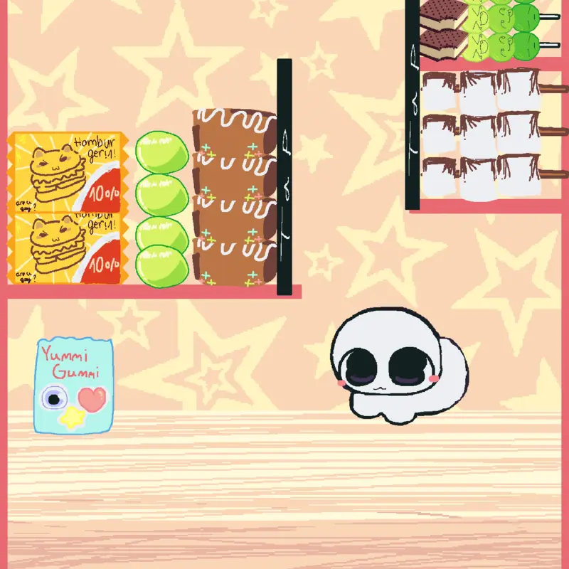 Game by @C0FFEECOFEETOK3N