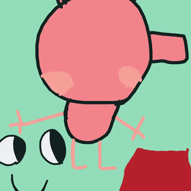 Peppa Pig dress up game! by @Queenbassielover