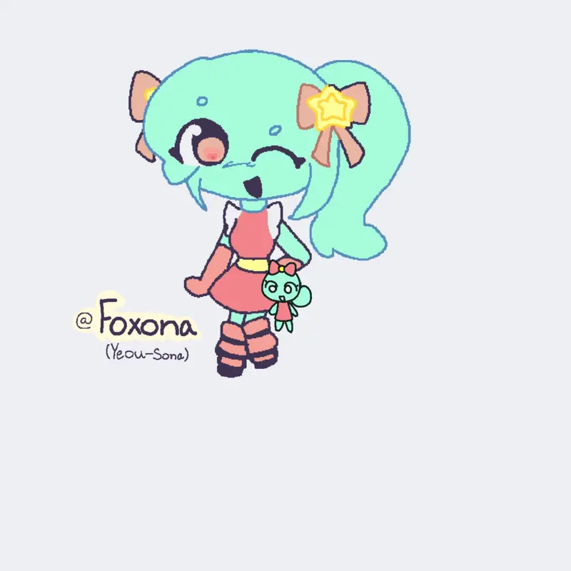 Game by @Foxona