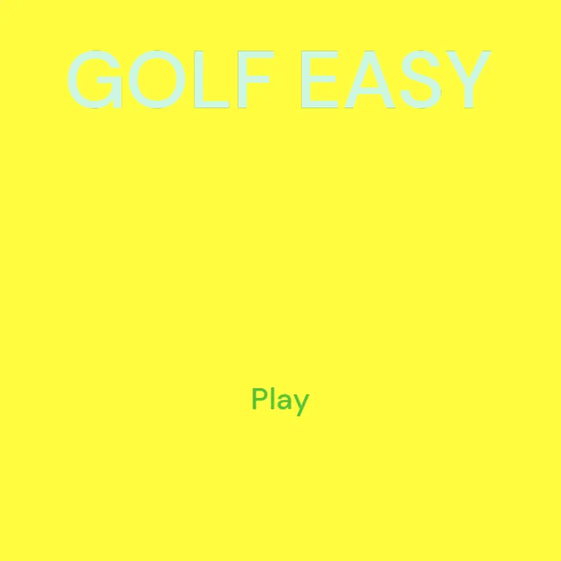 Game by @Handle17