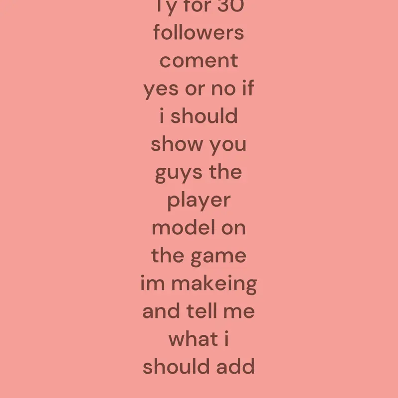 Game by @YEETZ_sigma